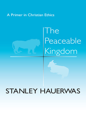 cover image of The Peaceable Kingdom